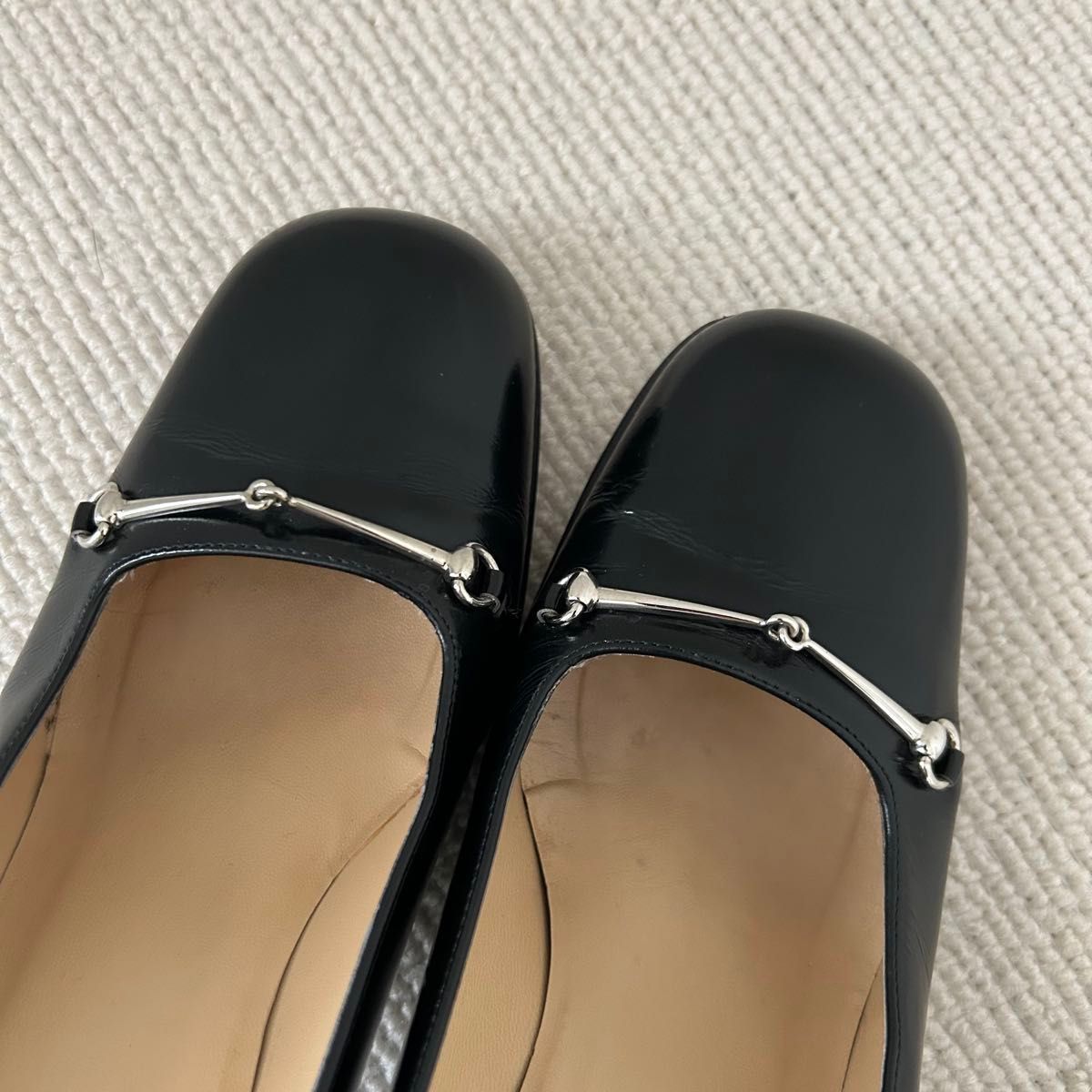 GUCCI グッチ パンプス ホースビット 黒 23 5cm 36 5|Yahoo GUCCI グッチ パンプス ホースビット 黒 23 5cm 36 5|Yahoo