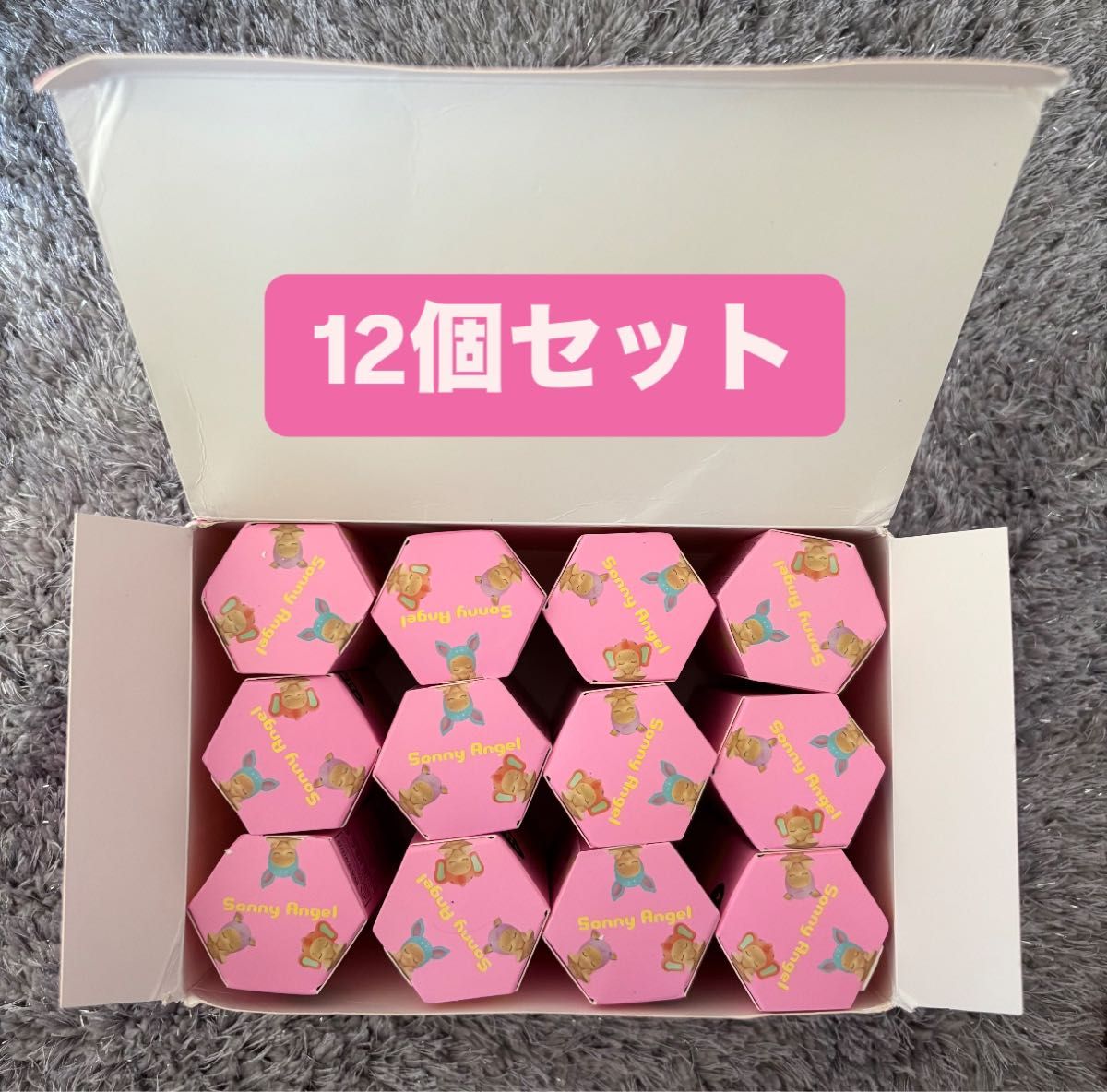 Sonny Angel ソニーエンジェル ヒッパーズ ドリーミング 1BOX Sonny Angel ソニーエンジェル ヒッパーズ ドリーミング 1BOX