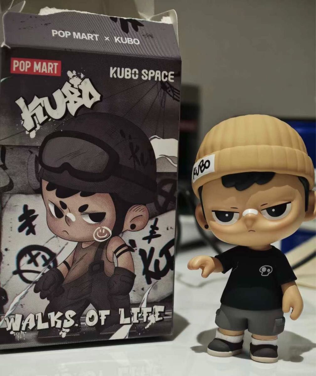 ポップマートKUBO Walks of Life シリーズ popmart|Yahoo ポップマートKUBO Walks of Life シリーズ popmart|Yahoo