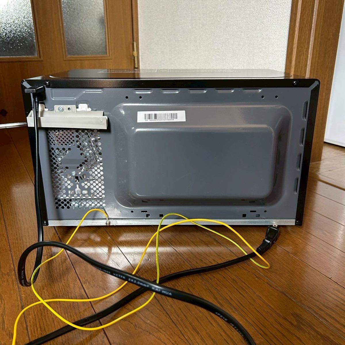 YAMAZEN 山善 電子レンジ 21年製 MRT-S177(B)6 60Hz ブラック YAMAZEN 山善 電子レンジ 21年製 MRT-S177(B)6 60Hz ブラック