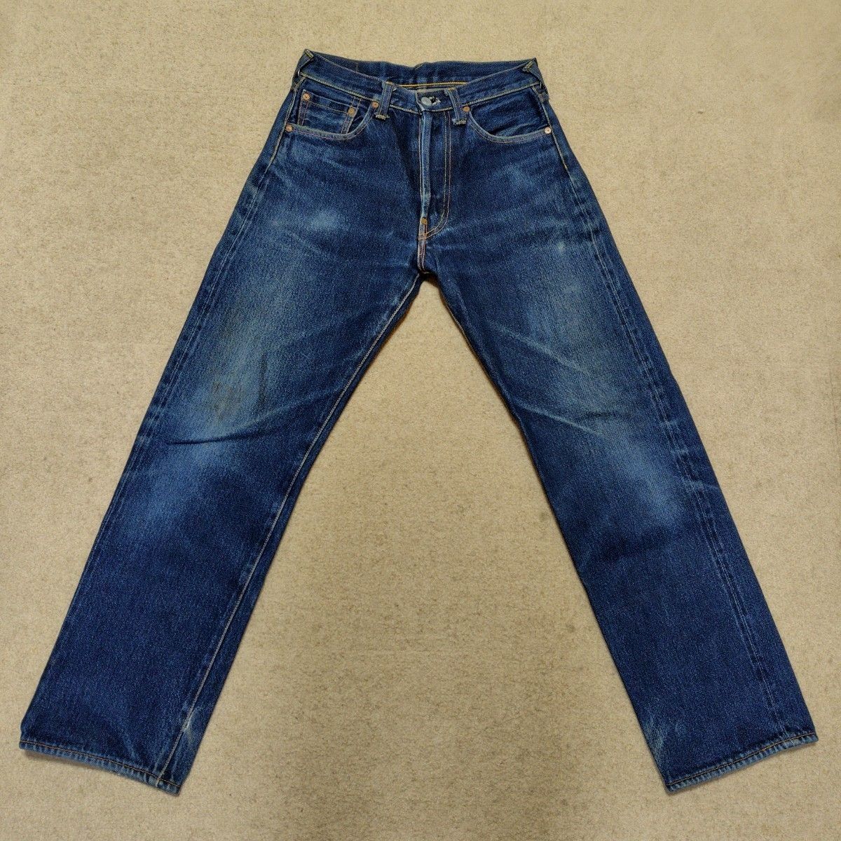 希少 EVIS エヴィス ジーンズ 17oz Special 2501××|Yahoo 希少 EVIS エヴィス ジーンズ 17oz Special 2501××|Yahoo