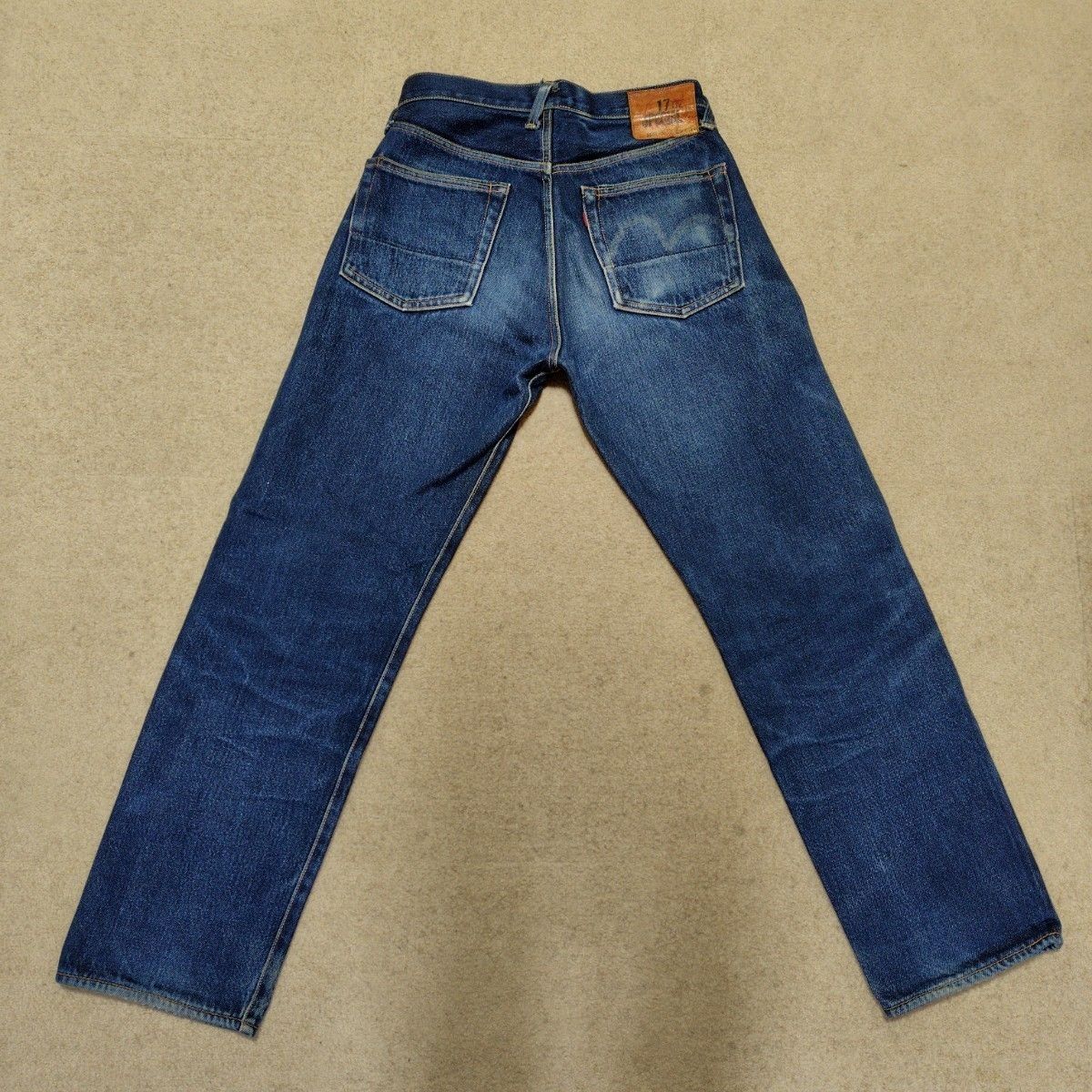 希少 EVIS エヴィス ジーンズ 17oz Special 2501××|Yahoo 希少 EVIS エヴィス ジーンズ 17oz Special 2501××|Yahoo