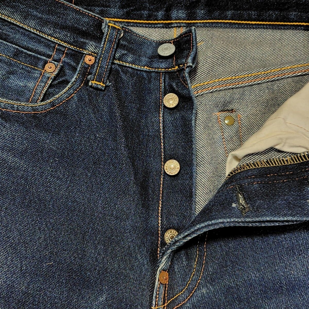 希少 EVIS エヴィス ジーンズ 17oz Special 2501××|Yahoo 希少 EVIS エヴィス ジーンズ 17oz Special 2501××|Yahoo