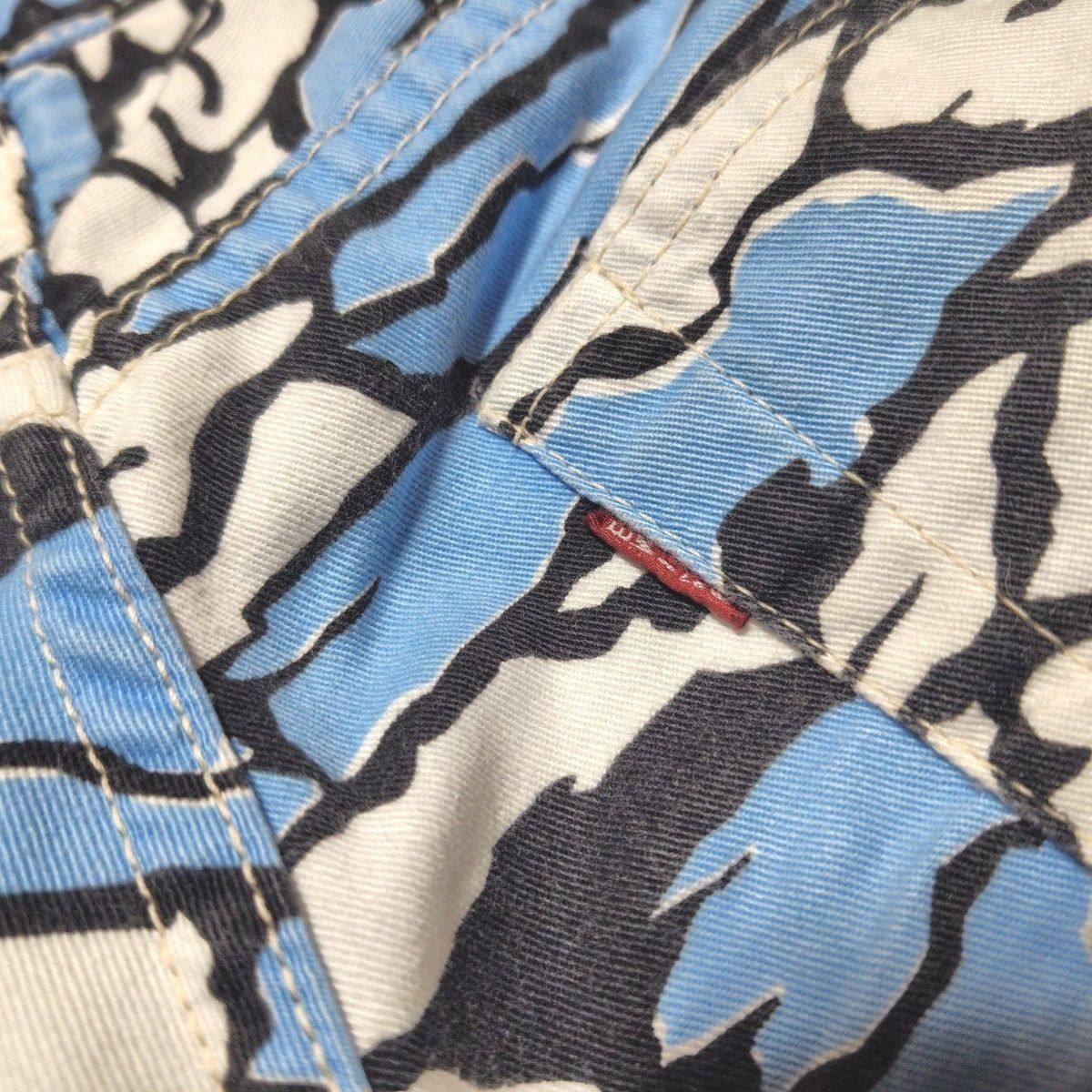 エヴィスジーンズ evisu 石垣迷彩 ショートパンツ ハーフパンツ エヴィスジーンズ evisu 石垣迷彩 ショートパンツ ハーフパンツ
