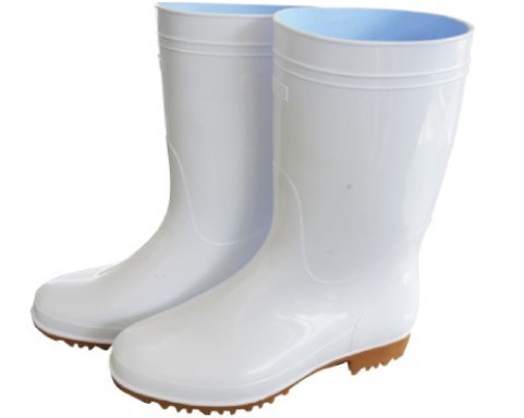 .. rubber zonaG3 oil resistant for kitchen use boots [ white *22.5cm] anti-bacterial * mold proofing * deodorization processing. goods, prompt decision 2580 jpy ..*