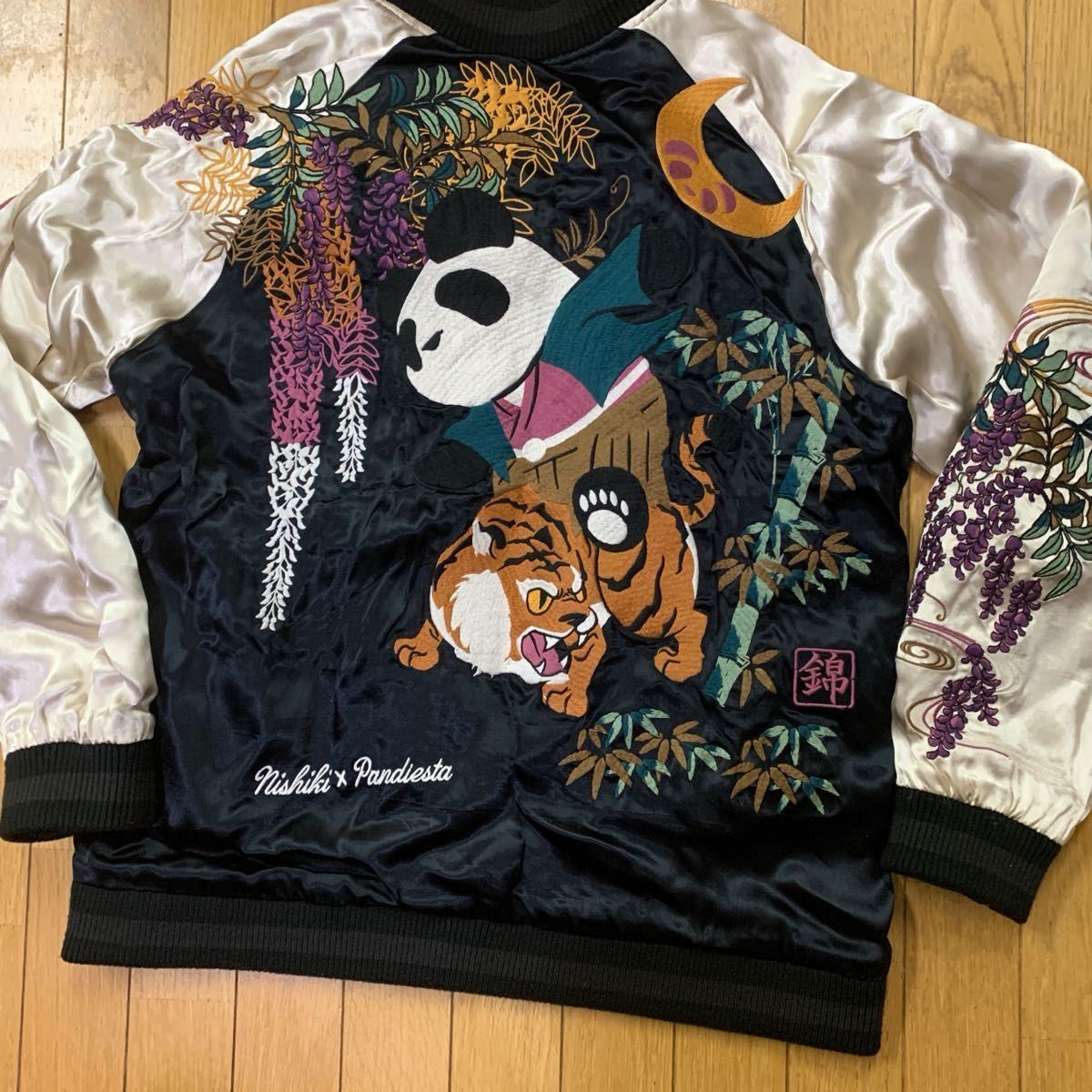 お値下げ中 PANDIESTA(パンディエスタ)和柄アメカジ お値下げ中 PANDIESTA(パンディエスタ)和柄アメカジ