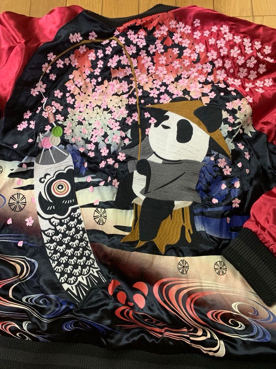 お値下げ中 PANDIESTA(パンディエスタ)和柄アメカジ お値下げ中 PANDIESTA(パンディエスタ)和柄アメカジ