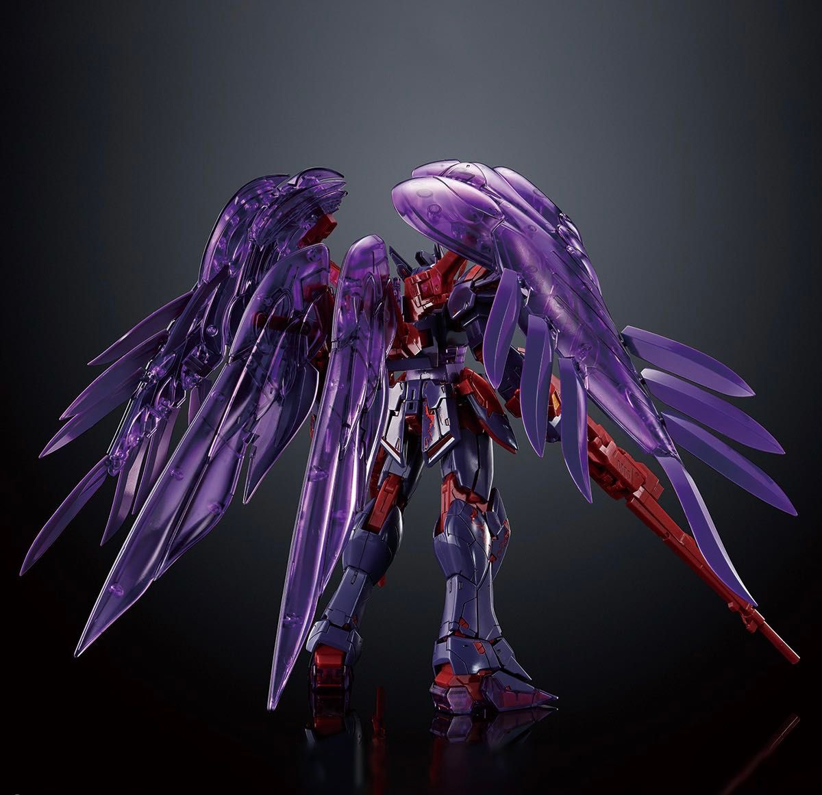 MG 1/100 ウイングガンダムゼロEW [CROSS CONTRAST COLORS MG 1/100 ウイングガンダムゼロEW [CROSS CONTRAST COLORS
