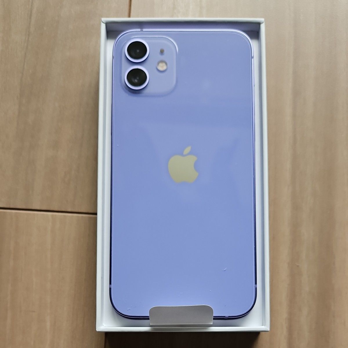 iPhone 12 128GB パープル SIMフリー|Yahoo!フリマ(旧PayPay iPhone 12 128GB パープル SIMフリー|Yahoo!フリマ(旧PayPay