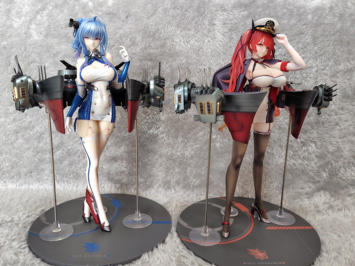 アルター アズールレーン セントルイス ホノルル 重装ver|Yahoo アルター アズールレーン セントルイス ホノルル 重装ver|Yahoo