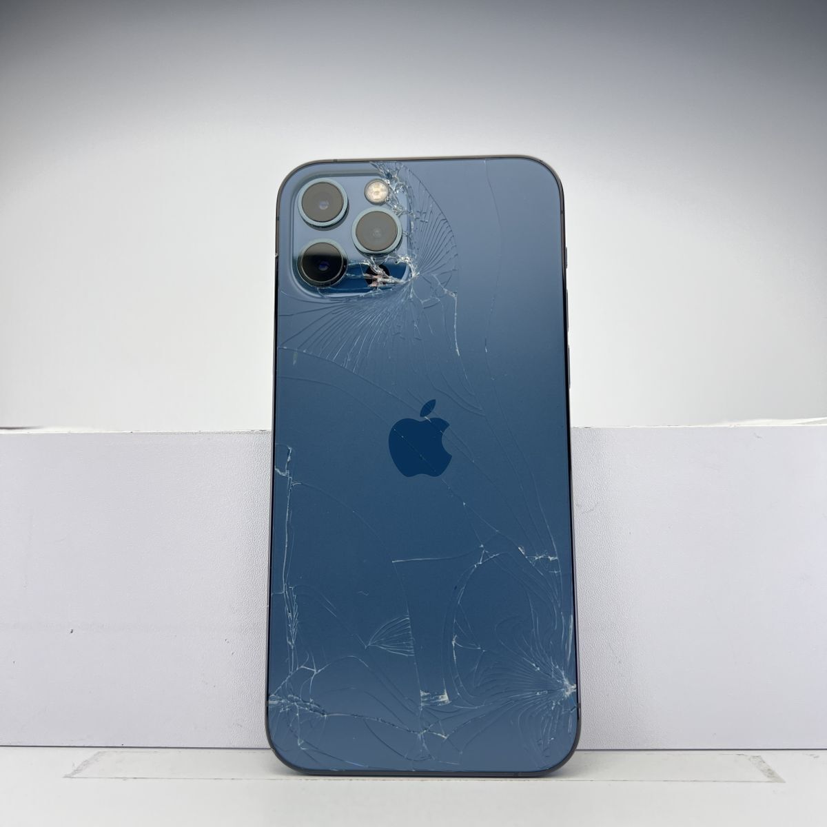 iPhone 12 Pro 256GB パシフィックブルー SIMフリー 訳あり品 iPhone 12 Pro 256GB パシフィックブルー SIMフリー 訳あり品