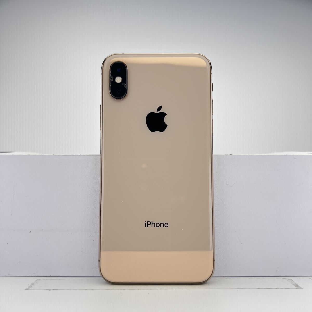 iPhone Xs 256GB ゴールド SIMフリー 訳あり品 ジャンク 中古 iPhone Xs 256GB ゴールド SIMフリー 訳あり品 ジャンク 中古