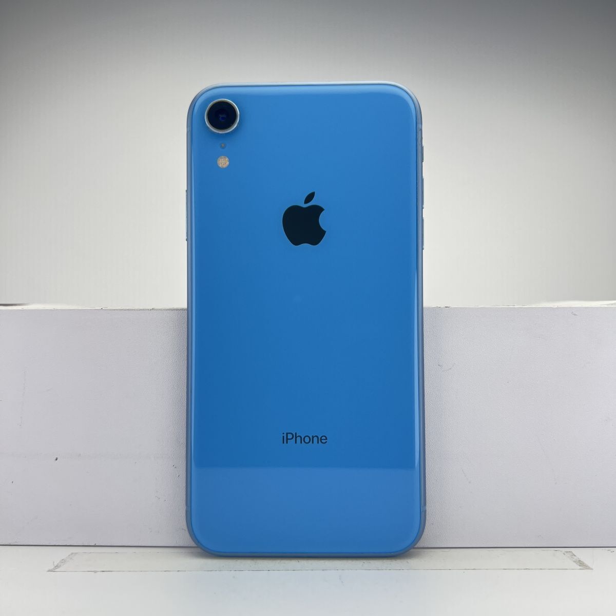 iPhone XR 64GB ブルー SIMフリー 訳あり品 ジャンク 中古本体 iPhone XR 64GB ブルー SIMフリー 訳あり品 ジャンク 中古本体