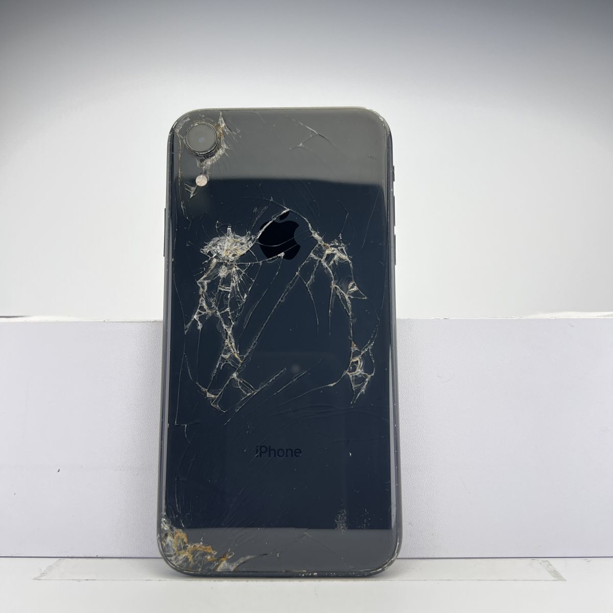 iPhone XR 64GB ブラック SIMフリー 訳あり品 ジャンク 中古本体 iPhone XR 64GB ブラック SIMフリー 訳あり品 ジャンク 中古本体