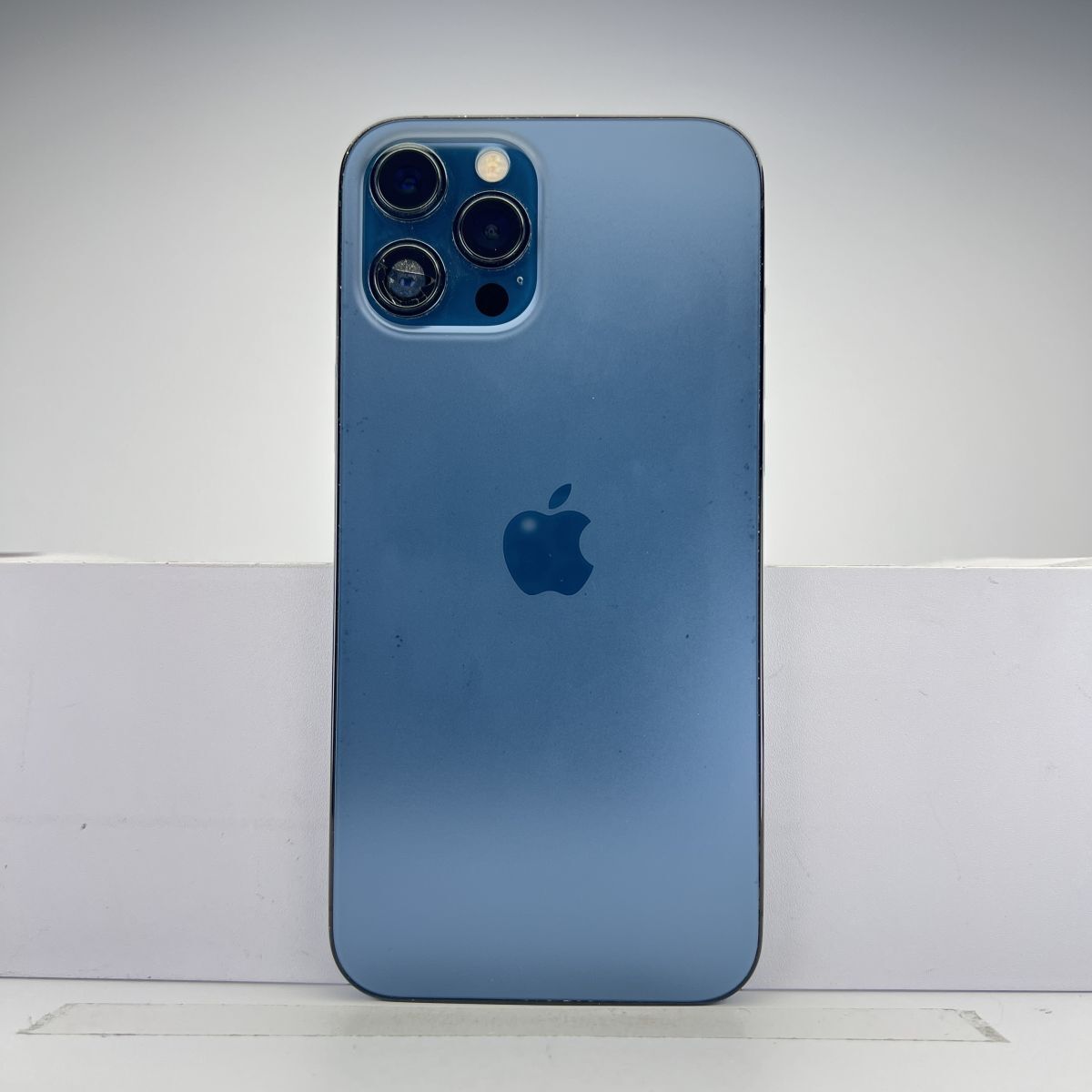 iPhone 12 Pro Max 512GB パシフィックブルー SIMフリー 訳あり iPhone 12 Pro Max 512GB パシフィックブルー SIMフリー 訳あり