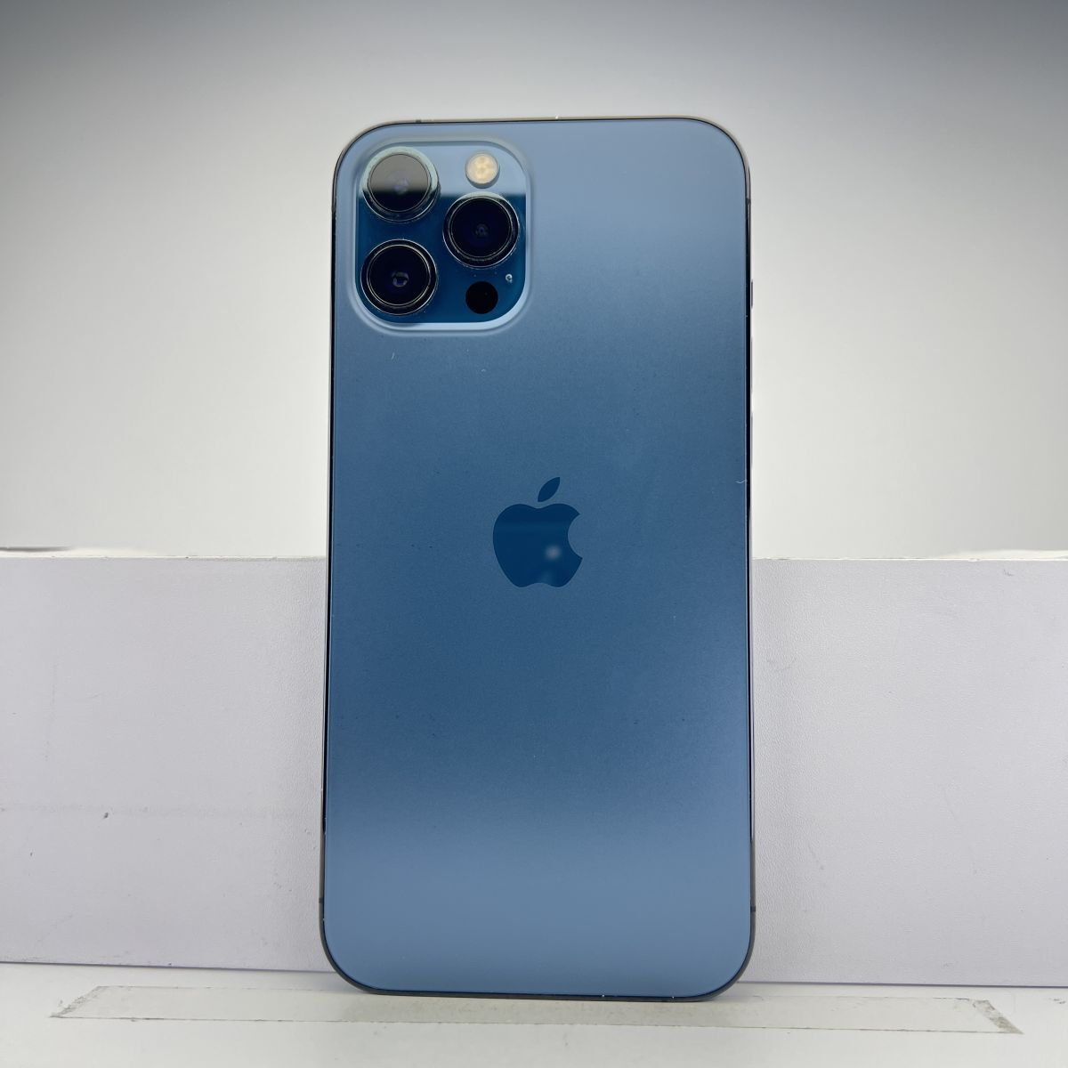 iPhone 12 Pro Max 128GB パシフィックブルー SIMフリー 訳あり iPhone 12 Pro Max 128GB パシフィックブルー SIMフリー 訳あり