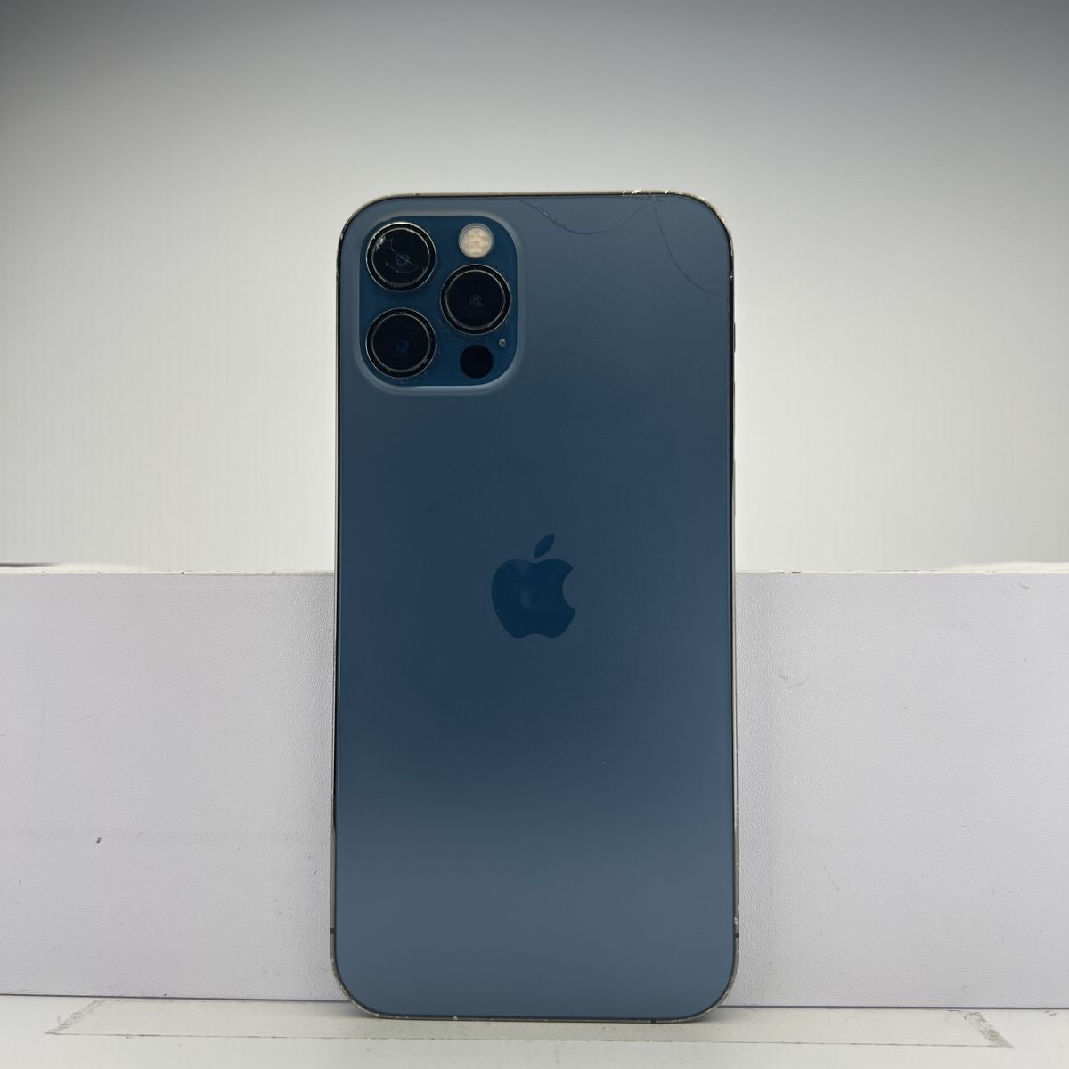 iPhone 12 Pro 128GB パシフィックブルー SIMフリー 訳あり品 iPhone 12 Pro 128GB パシフィックブルー SIMフリー 訳あり品