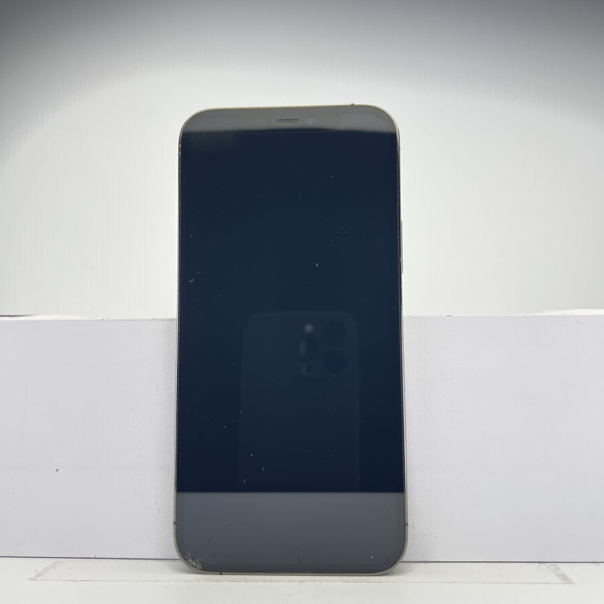 iPhone 12 Pro 128GB グラファイト SIMフリー 訳あり品 ジャンク iPhone 12 Pro 128GB グラファイト SIMフリー 訳あり品 ジャンク