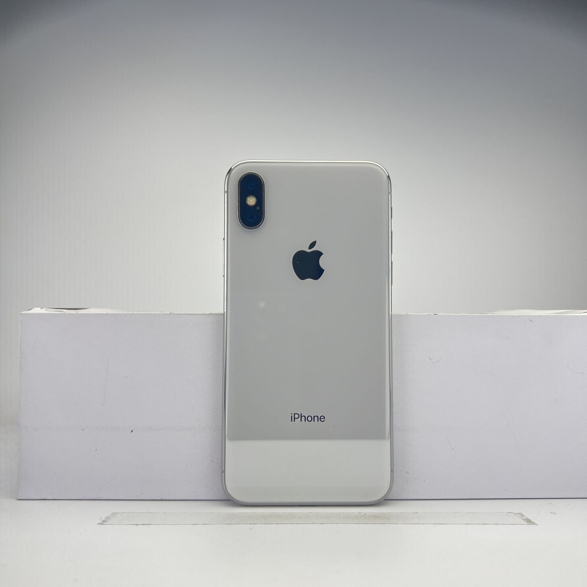 iPhone X 256GB シルバー SIMフリー 訳あり品 ジャンク 中古本体 iPhone X 256GB シルバー SIMフリー 訳あり品 ジャンク 中古本体