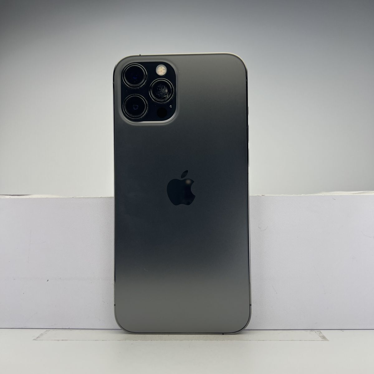 iPhone 12 Pro Max 256GB グラファイト SIMフリー 訳あり品 iPhone 12 Pro Max 256GB グラファイト SIMフリー 訳あり品
