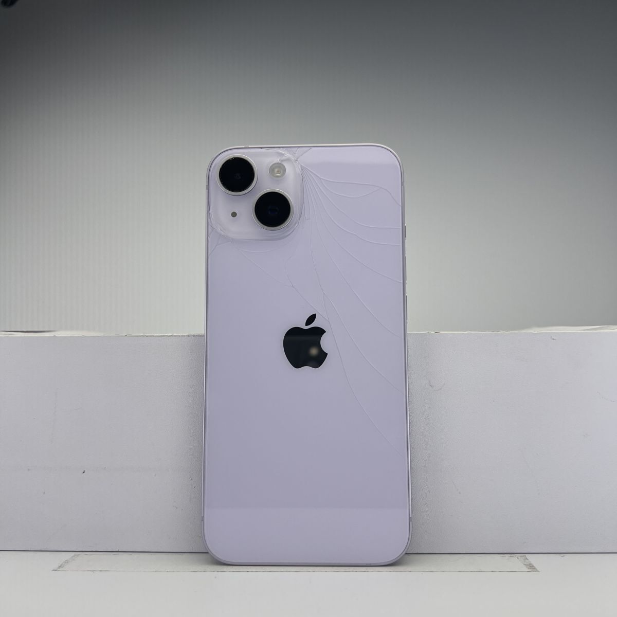iPhone 14 256GB パープル SIMフリー 訳あり品 ジャンク 中古 iPhone 14 256GB パープル SIMフリー 訳あり品 ジャンク 中古