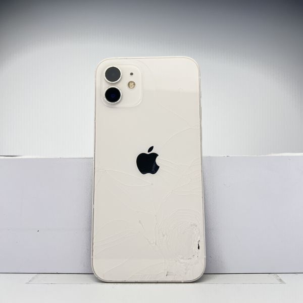 iPhone 12 64GB ホワイト SIMフリー 訳あり品 ジャンク 中古本体 iPhone 12 64GB ホワイト SIMフリー 訳あり品 ジャンク 中古本体