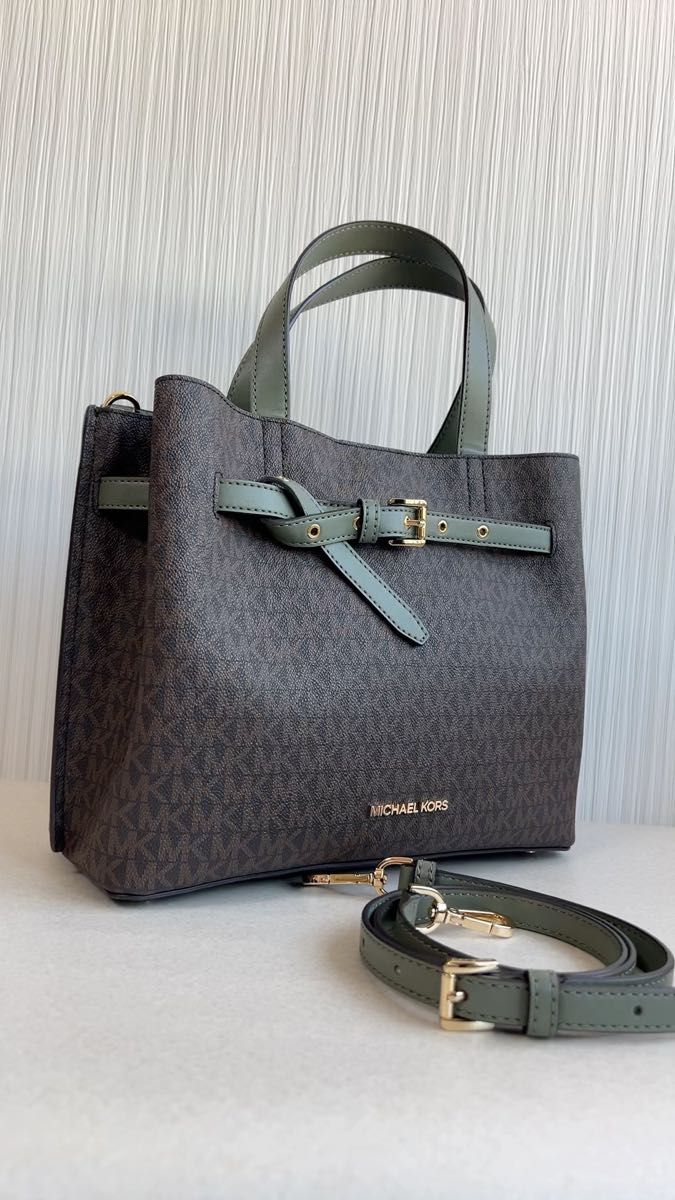 MICHAEL KORS マイケルコース2wayトートバッグ ショルダーバッグ