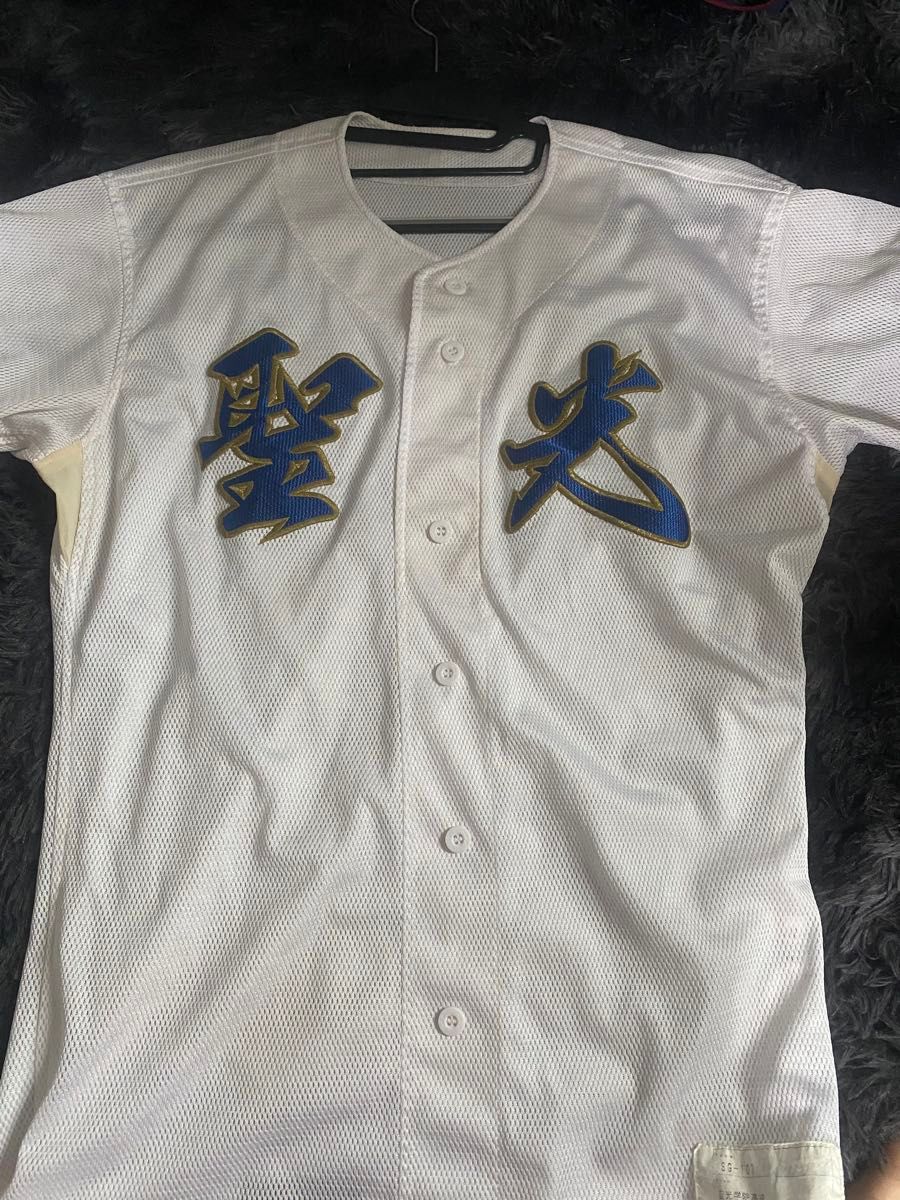 福島 聖光学院高校 野球部 ユニフォーム|Yahoo!フリマ(旧 福島 聖光学院高校 野球部 ユニフォーム|Yahoo!フリマ(旧