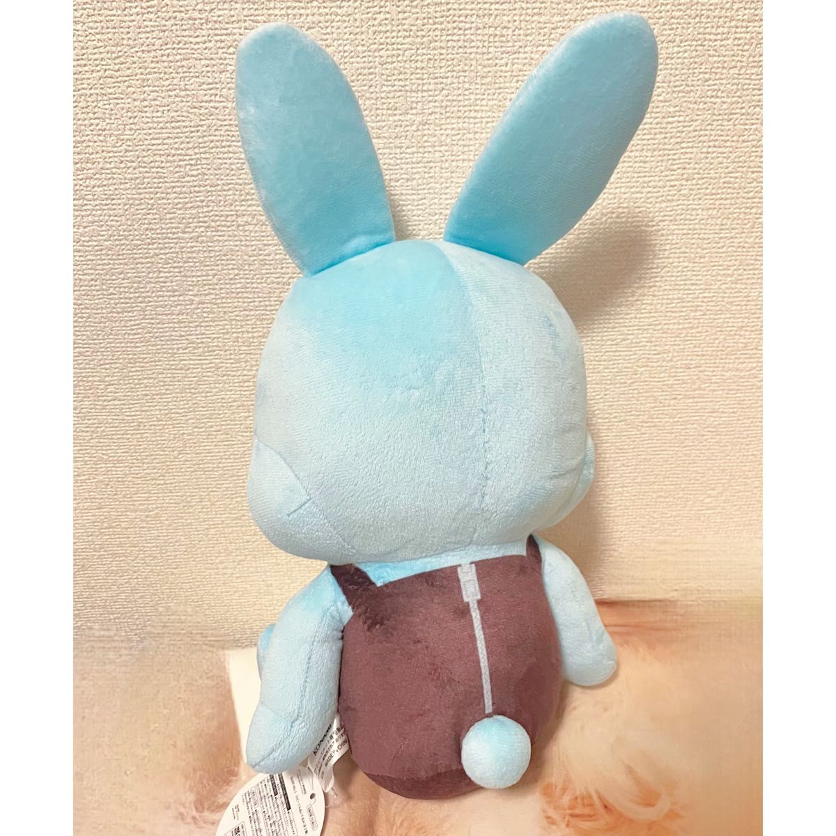 SILENT HILL3 ロビーくん ぬいぐるみ ブルー サイレントヒル SILENT HILL3 ロビーくん ぬいぐるみ ブルー サイレントヒル