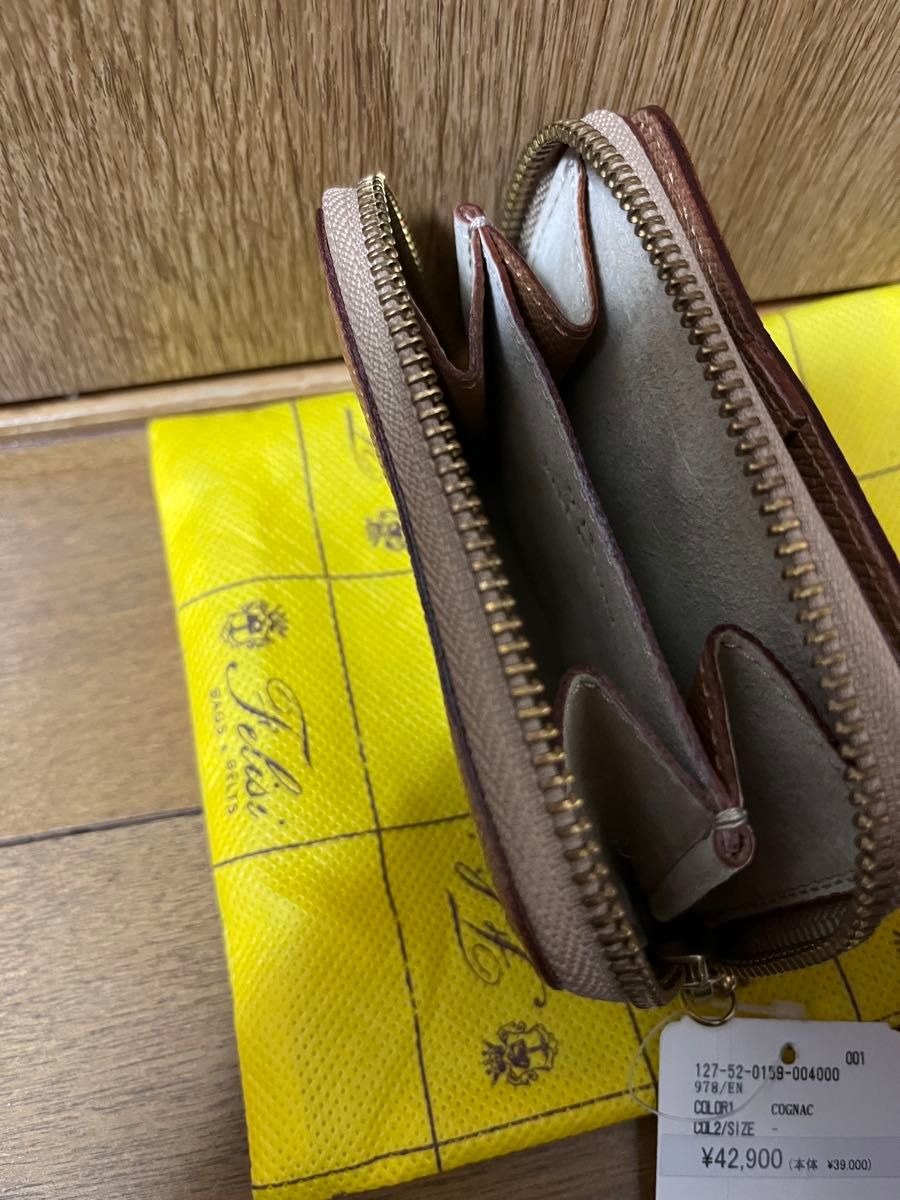 新品 【FELISI 】コインケース キーケース フェリージ 新品 【FELISI 】コインケース キーケース フェリージ