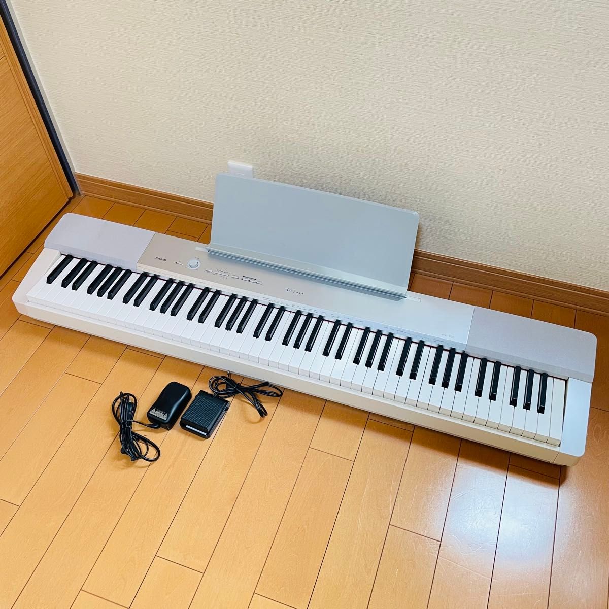 美品】CASIO カシオ 電子ピアノ Privia PX-150 88鍵盤|Yahoo 美品】CASIO カシオ 電子ピアノ Privia PX-150 88鍵盤|Yahoo