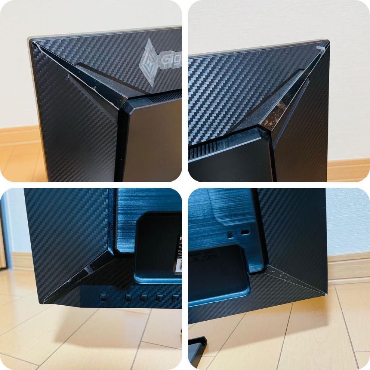 美品】IO DATA 27型 ゲーミングモニター LCD-GC271XB|Yahoo 美品】IO DATA 27型 ゲーミングモニター LCD-GC271XB|Yahoo