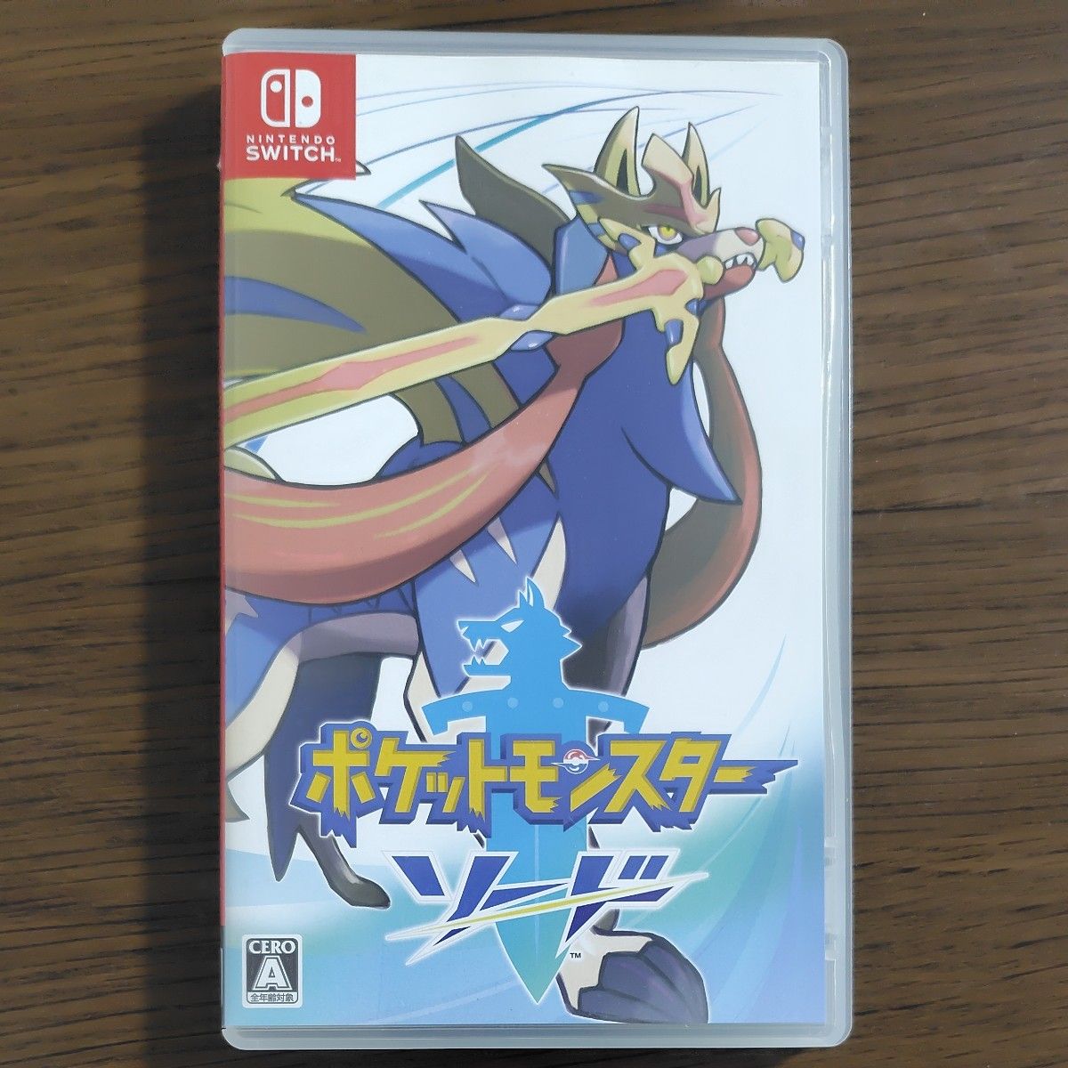 Switch】 ポケットモンスター ソード|Yahoo!フリマ(旧PayPay Switch】 ポケットモンスター ソード|Yahoo!フリマ(旧PayPay