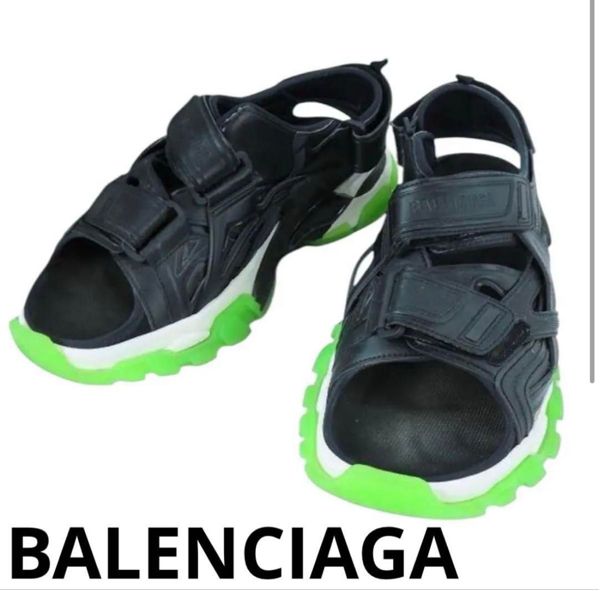 正規品 BALENCIAGA バレンシアガ Track Sandal 28 5|Yahoo 正規品 BALENCIAGA バレンシアガ Track Sandal 28 5|Yahoo