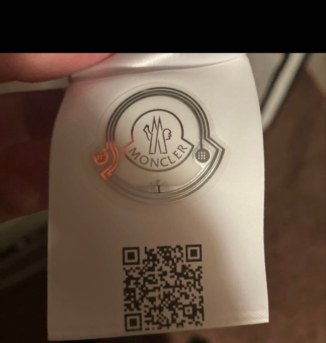 美品国内正規品 モンクレール オーバーサイズバックロゴ Tシャツ 美品国内正規品 モンクレール オーバーサイズバックロゴ Tシャツ