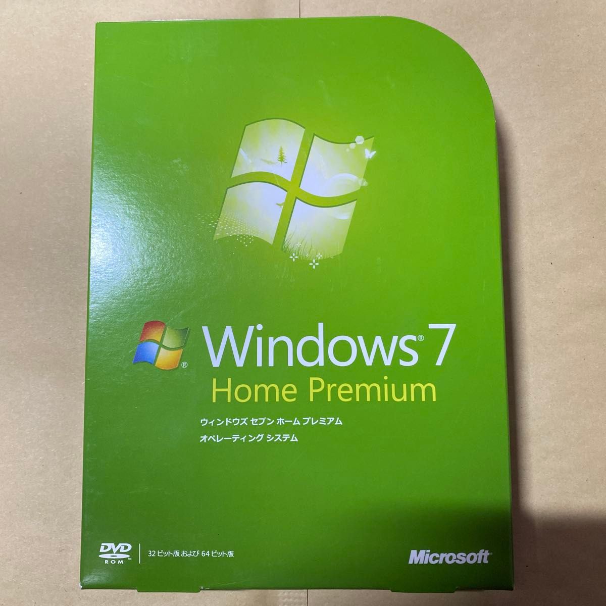 Windows 7 Home Premium 32/64bit|Yahoo!フリマ(旧PayPayフリマ) Windows 7 Home Premium 32/64bit|Yahoo!フリマ(旧PayPayフリマ)
