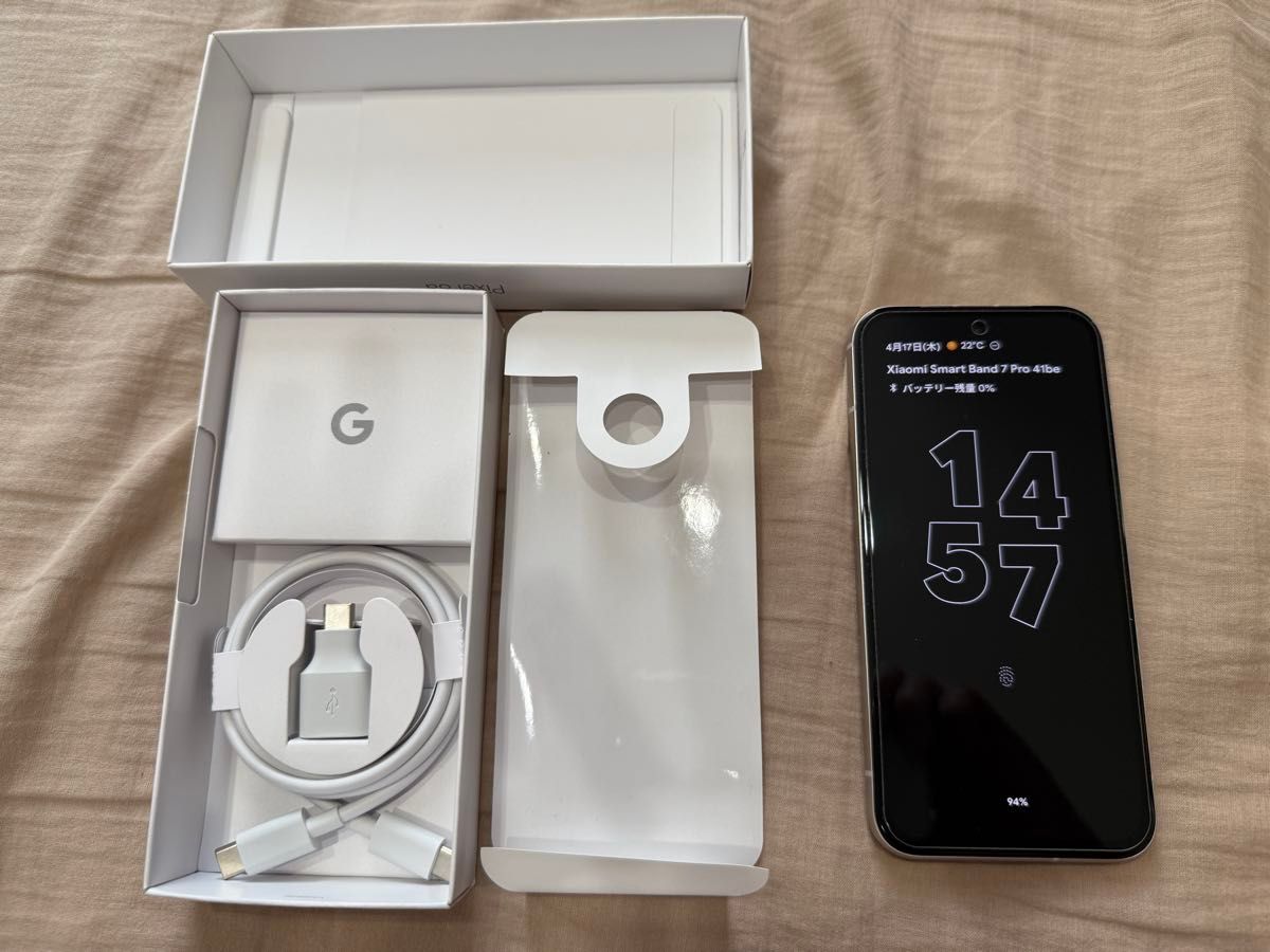 極美品Google Pixel 8a ホワイト128G SIMフリー|Yahoo!フリマ 極美品Google Pixel 8a ホワイト128G SIMフリー|Yahoo!フリマ