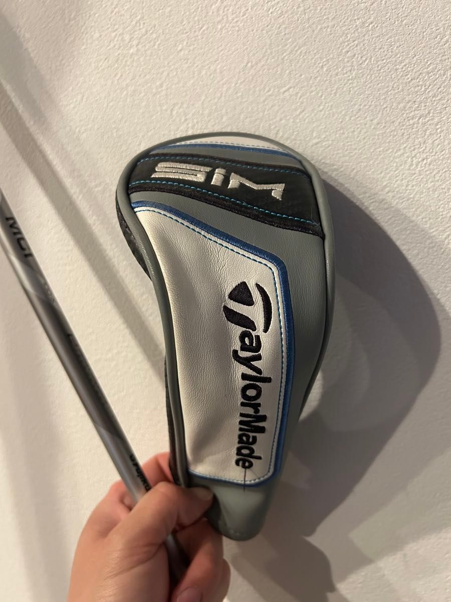 TaylorMade テーラーメイド SIM MAX 4UT 22° ユーティリティ MCI TaylorMade テーラーメイド SIM MAX 4UT 22° ユーティリティ MCI