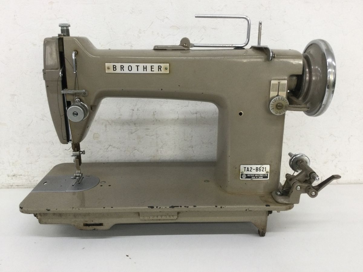 ○営KW130-120 BROTHER ブラザー TA2-B621 ハンドクラフト 手 ○営KW130-120 BROTHER ブラザー TA2-B621 ハンドクラフト 手