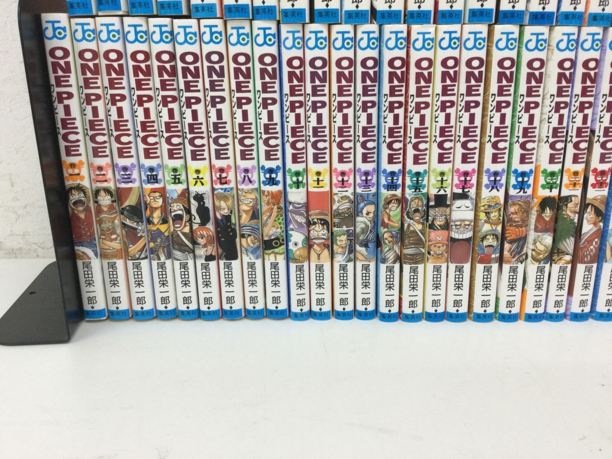 ○営FU538-120 漫画 ONE PIECE ワンピース 1~108巻 セット 尾田 ○営FU538-120 漫画 ONE PIECE ワンピース 1~108巻 セット 尾田