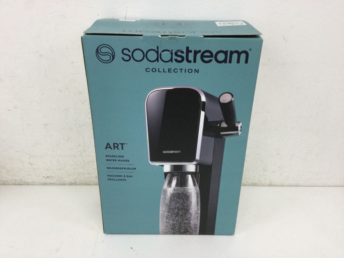 ○営KZ442-100 sodastream ソーダストリーム COLLECTION ○営KZ442-100 sodastream ソーダストリーム COLLECTION