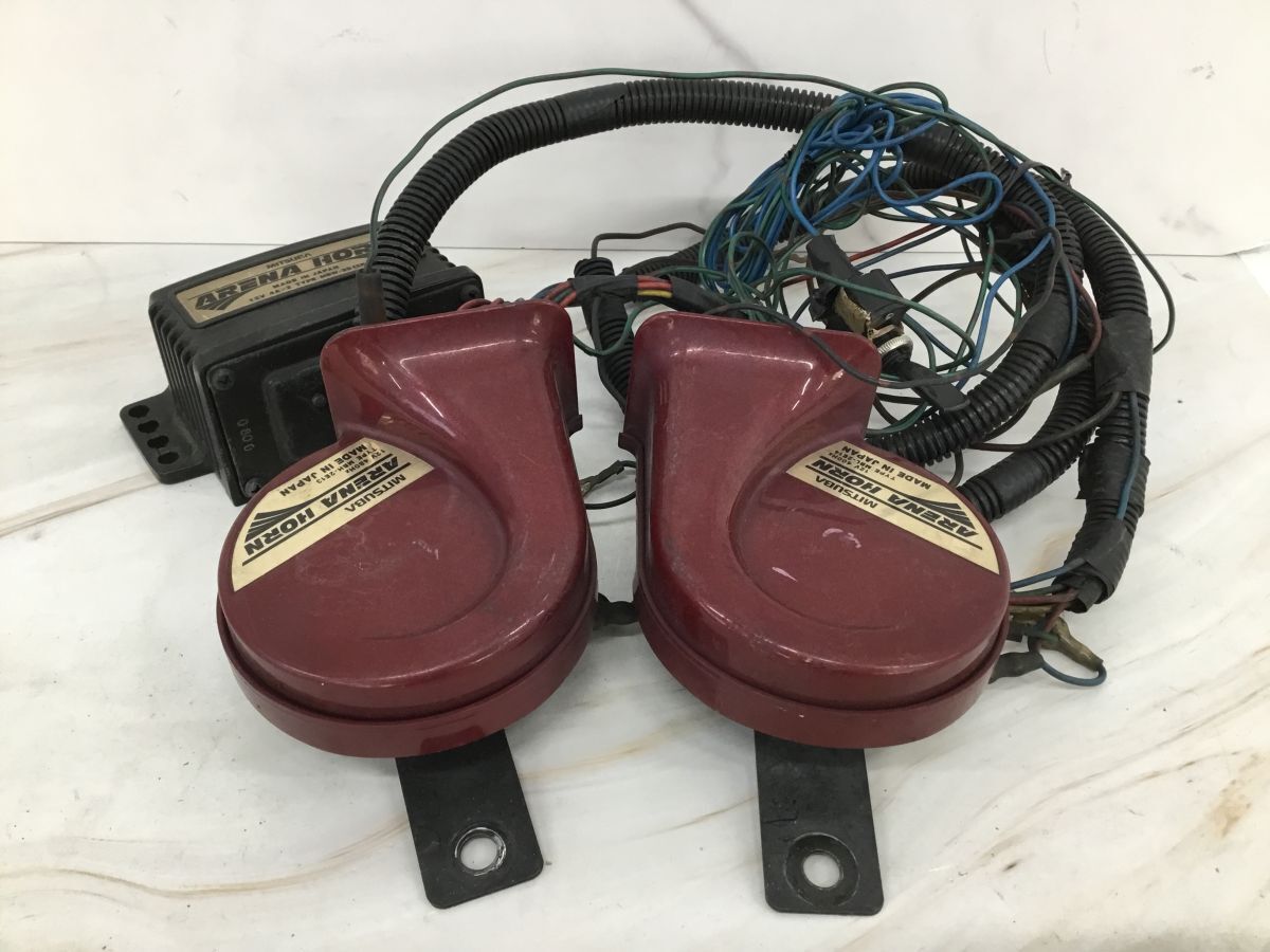 ○代TMK883-80 MITSUBA ARENA HORN ミツバ アリーナホーン MBL ○代TMK883-80 MITSUBA ARENA HORN ミツバ アリーナホーン MBL