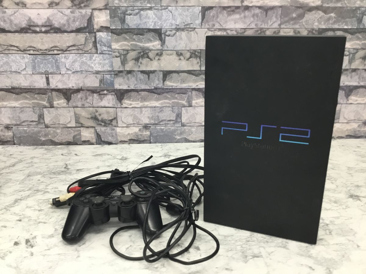 ○営IS638-80 【通電確認済】SONY ソニー PlayStation2 本体 ○営IS638-80 【通電確認済】SONY ソニー PlayStation2 本体