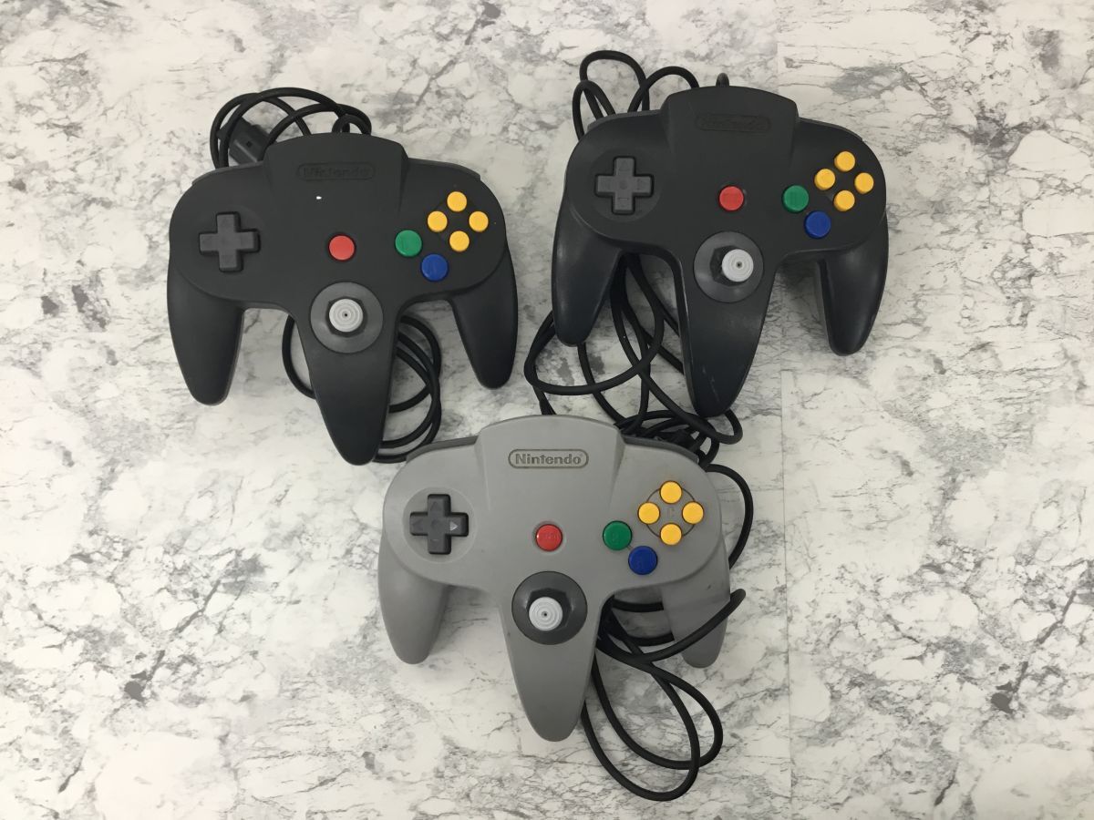 ○営IS630-100【通電確認済】 Nintendo 任天堂 ニンテンドー64 ○営IS630-100【通電確認済】 Nintendo 任天堂 ニンテンドー64