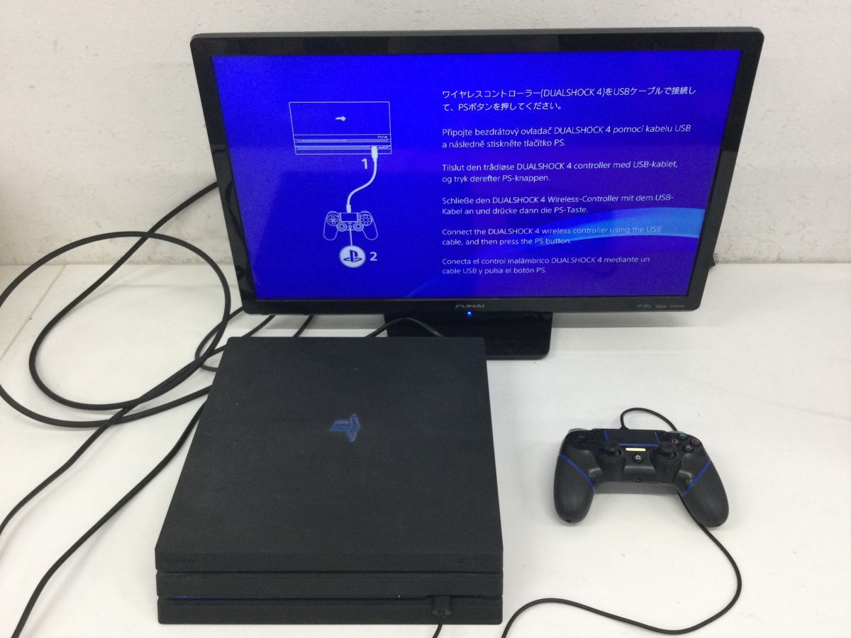 ○代PTM057-100 【初期化済み】 SONY ソニー PlayStation4 CUH ○代PTM057-100 【初期化済み】 SONY ソニー PlayStation4 CUH