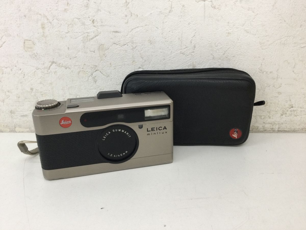 Yahoo!オークション - 営TT642-60 LEICA minilux zoom ライカ Yahoo!オークション - 営TT642-60 LEICA minilux zoom ライカ