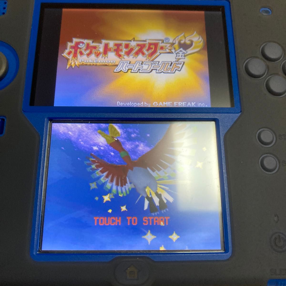 ポケットモンスター ソウルシルバー ハートゴールド ポケットモンスター ソウルシルバー ハートゴールド