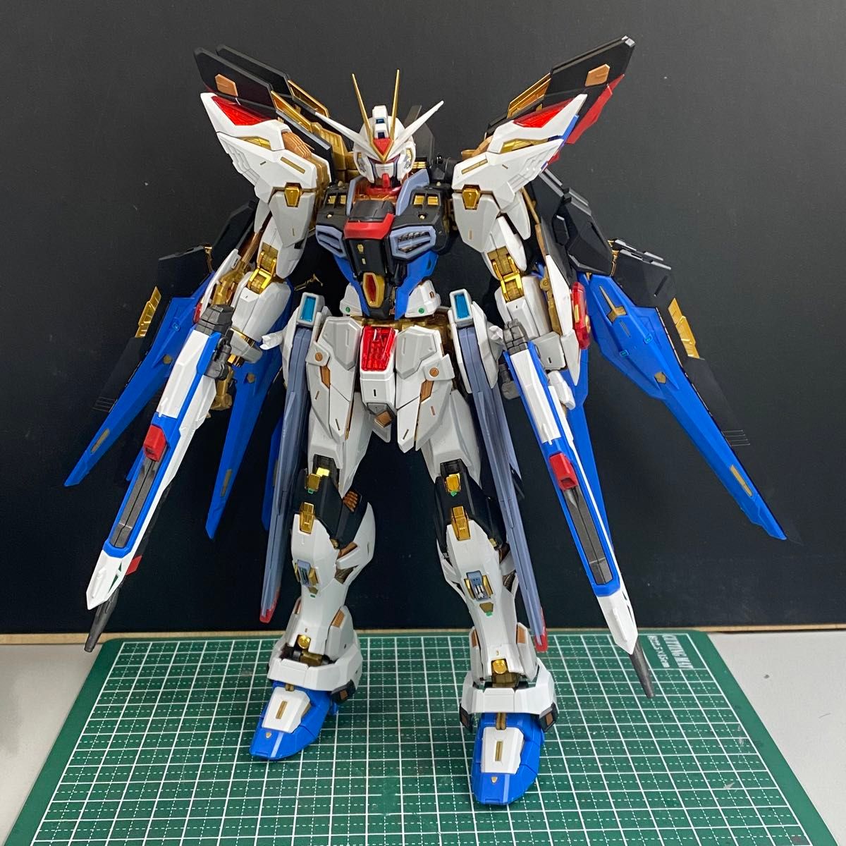 MGEX 1/100 ストライクフリーダムガンダム|Yahoo!フリマ(旧 MGEX 1/100 ストライクフリーダムガンダム|Yahoo!フリマ(旧