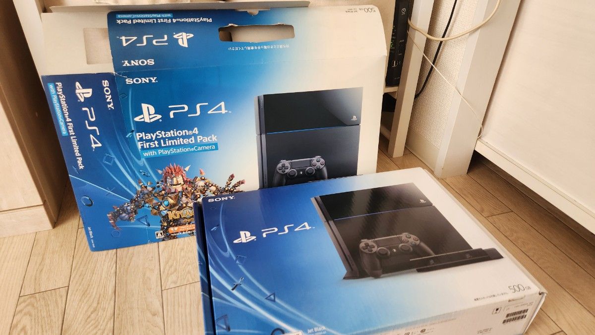 PlayStation 4 First Limited Pack|Yahoo!フリマ(旧PayPayフリマ) PlayStation 4 First Limited Pack|Yahoo!フリマ(旧PayPayフリマ)