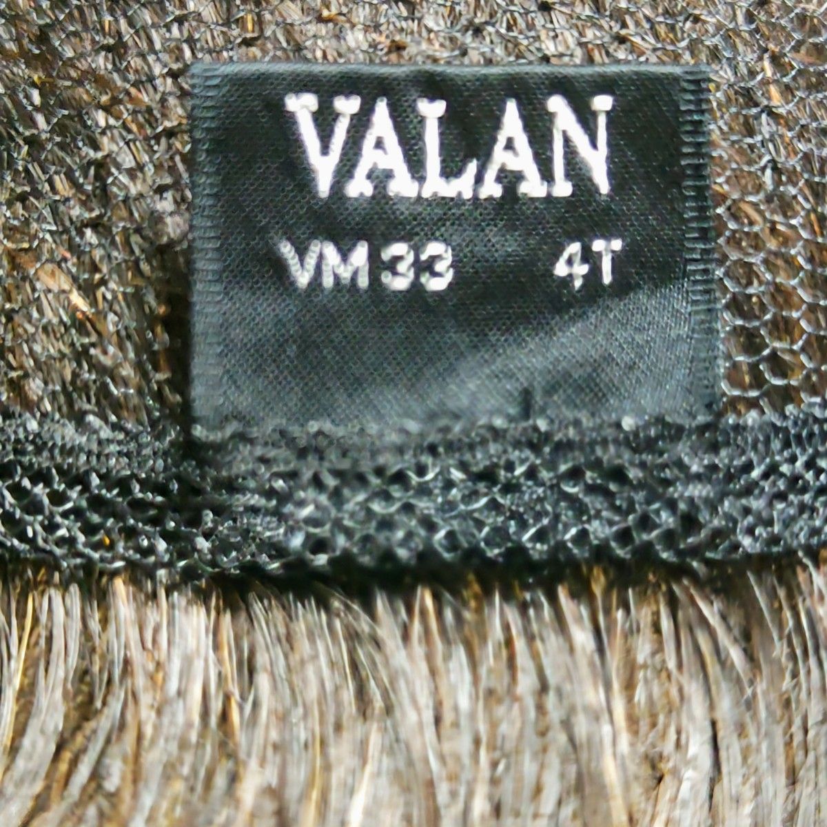 FONTAINE フォンテーヌVALANVM33 4T/広範囲トップピース/やや FONTAINE フォンテーヌVALANVM33 4T/広範囲トップピース/やや